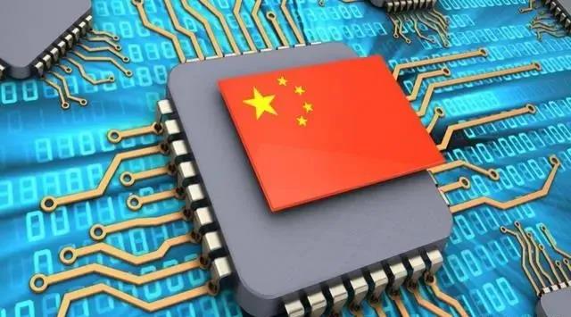 中国芯片巨头登顶全球第一