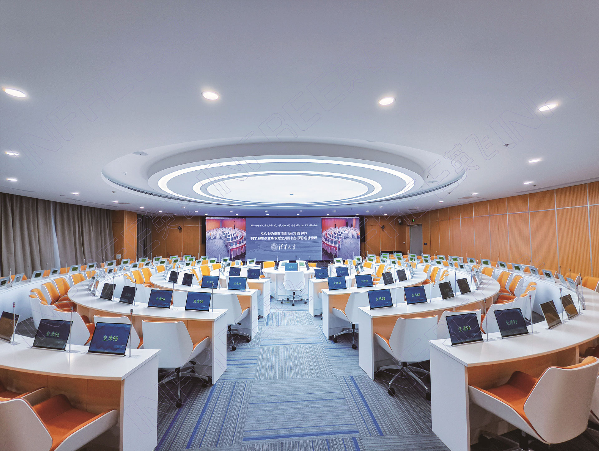 北京某大学无纸化项目成功运行