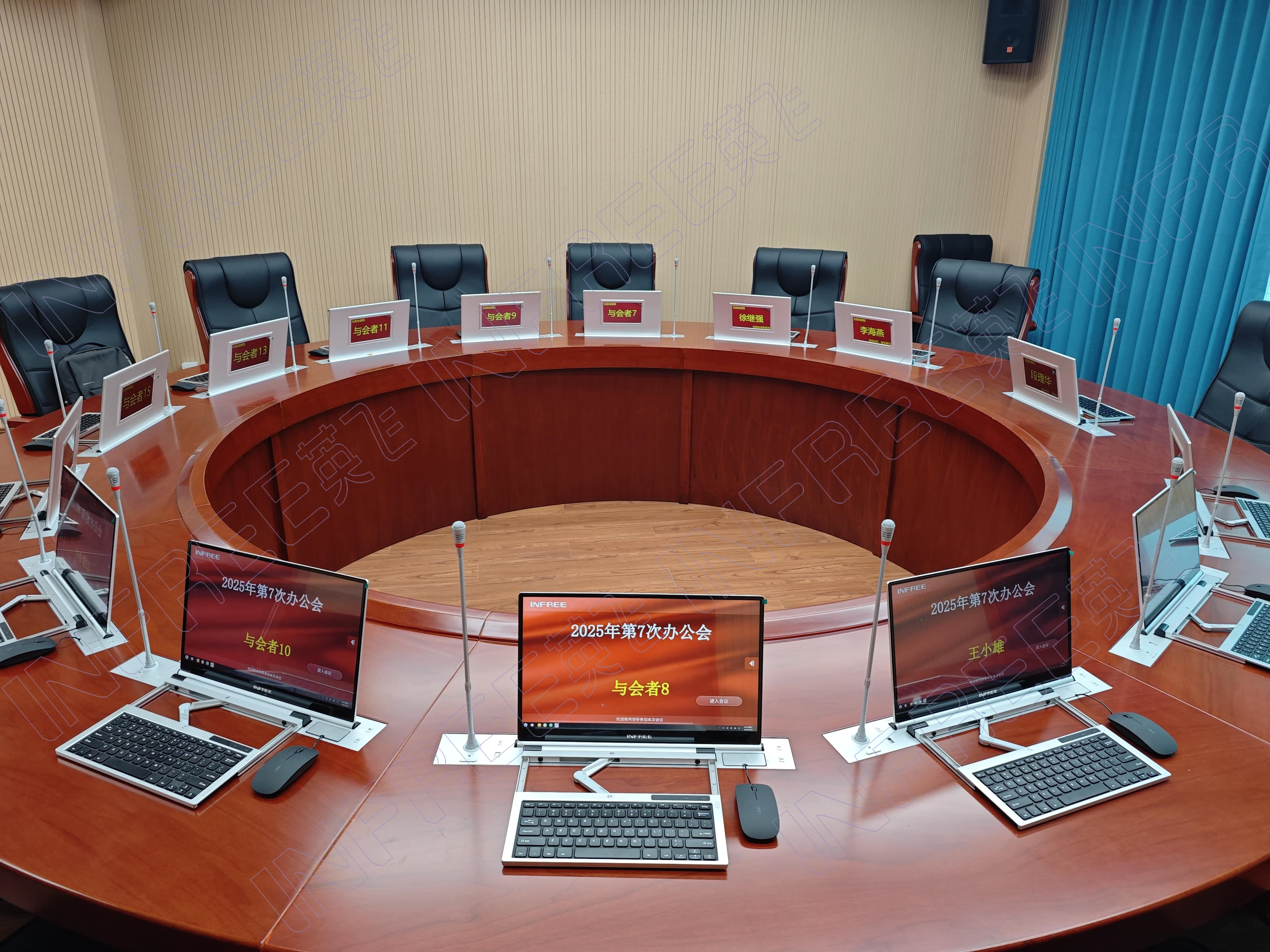 重庆某检察院项目成功运行