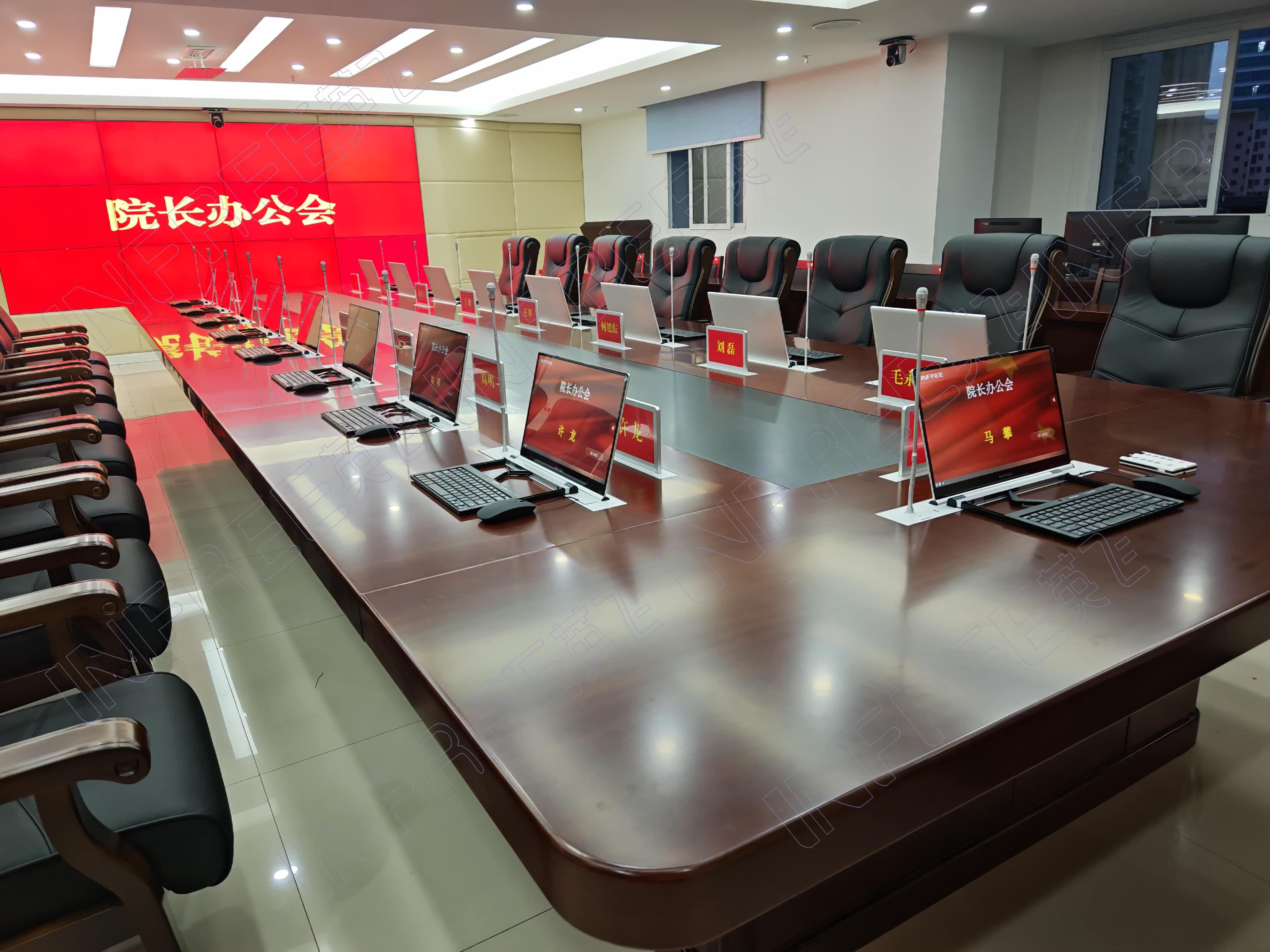 四川某州人民法院键鼠无纸化项目成功运行