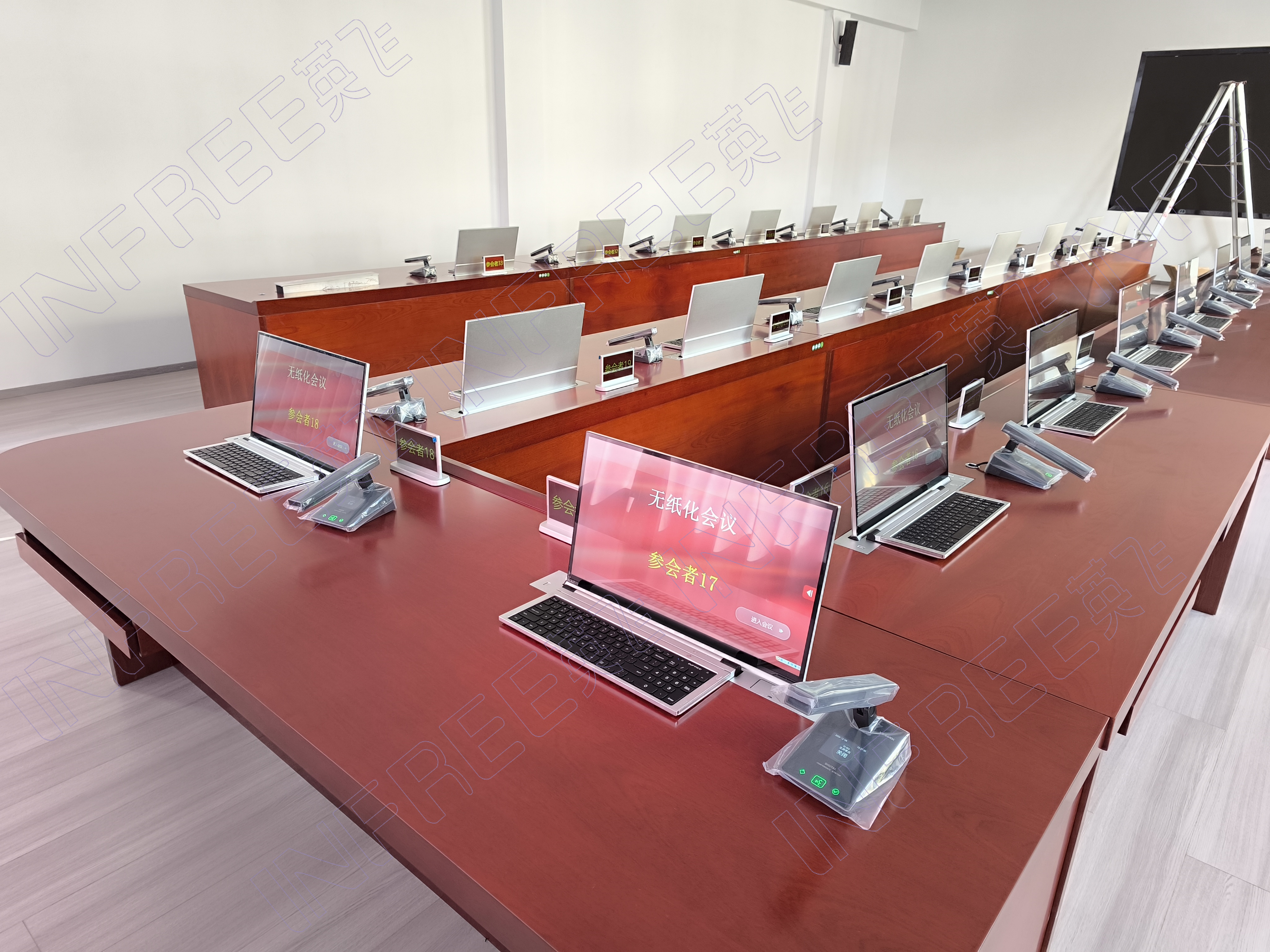 西南某电力学院键鼠无纸化项目成功落地